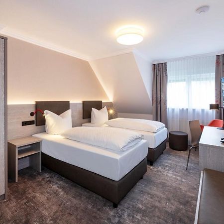 Hotel Alte Baeckerei Nidderau Bagian luar foto